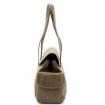 Gio-Gini Shopper gr klep Taupe 03
