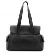 Gio-Gini Shopper gr klep Black 01