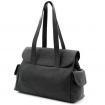 Gio-Gini Shopper gr klep Black 02