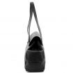 Gio-Gini Shopper gr klep Black 03