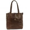 The Bridge Shopper hoog model Tabacco 14 Tabac 044751