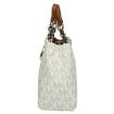Michael Kors Shopper/handtas Logo Vanille03