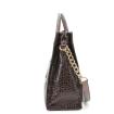 Michael Kors Hamilton Handtas Brown-30f3mhmt3y -03