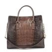 Michael Kors Hamilton Handtas Brown-30f3mhmt3y -04
