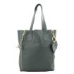Fab Shopper Dark Green 01