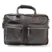 MicMac A4 tas Chocolade Bruin 01