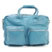 MicMac A4 tas Turquoise Bleu 04