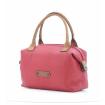 Berba Handtas klein leder 125-100 Rood 03