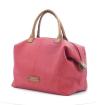 Berba Handtas medium leder 125-101 Rood 02