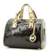 Michael Kors Handtas Lak Coffee-30f2mgys2x -02