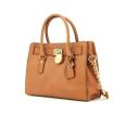 Michael Kors Hamilton Handtas Cognac-30t03hms3l -02