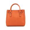Michael Kors Hamilton Handtas Orange-30t2ghmt2l -04