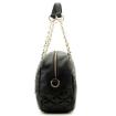 Guess Handtas Shiny Black 03