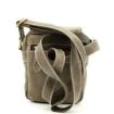 MicMac Schoudertas klein hunter Grijs 04