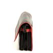 Berba Schoudertas Medium Zwart/Rood 025-317 03