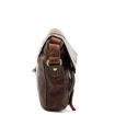 Spikes & Sparrow Schoudertas Brandy 03