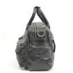 MicMac Handtas A4 craquelé Black 01