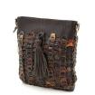 Octopus Luisa ritstas medium Brown/Multi 02