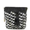 Octopus Luisa ritstas medium Black/Silver 01