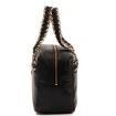 Guess Box Leder Chain Black 03