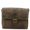 MicMac A4-tas Abano hunter Donker Bruin 01