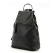 My Lady Rugtas leder Black 02