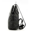My Lady Rugtas leder Black 03