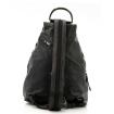 My Lady Rugtas leder Black 04
