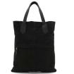 Gio Gini Shopper suede hm Black 04