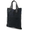 Gio Gini Shopper suede hm Dark Navy 02