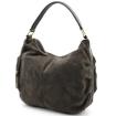Gio Gini Buidel suede goat Dark Grey 02