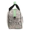 Zebra Trends Bowler Bril Black 03