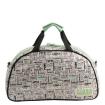 Zebra Trends Bowler Bril Black 04