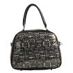 Zebra Trends Bowler Snor Black 04