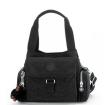Kipling hand/schoudertas "FAIRFAX" Black 01