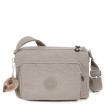 Kipling Basic ritstas Reth Warm Grey 01