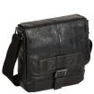 Camel Active Schoudertas medium 139 604 Zwart 01