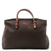 Jump Shopper 3-v.gr. flock Chocolate 01