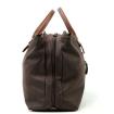 Jump Shopper 3-v.gr. flock Chocolate 03