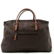 Jump Shopper 3-v.gr. flock Chocolate 04