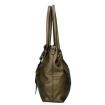 Twinbag Shopper bag in bag Brons 03