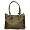 Twinbag Shopper bag in bag Brons 04