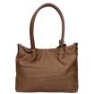 twinbag Shopper bag in bag Terra/Cognac 04