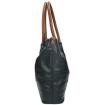 Twingbag Shopper Groot Bag in Bag Jeans/Cognac 03