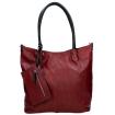 Twingbag Shopper Groot Bag in Bag Rood/Zwart 01
