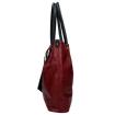 Twingbag Shopper Groot Bag in Bag Rood/Zwart 03