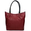 Twingbag Shopper Groot Bag in Bag Rood/Zwart 04