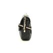 Guess Schoudertas met Ketting Black HWVG42 19120