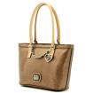 Guess Shopper klein Logo Brons 02