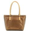 Guess Shopper klein Logo Brons 04